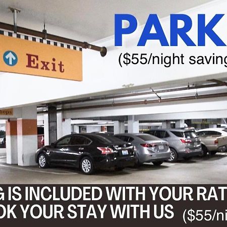Greely Gaslamp - Loft W Parking & 3 Beds #302 Hotel San Diego Exterior photo