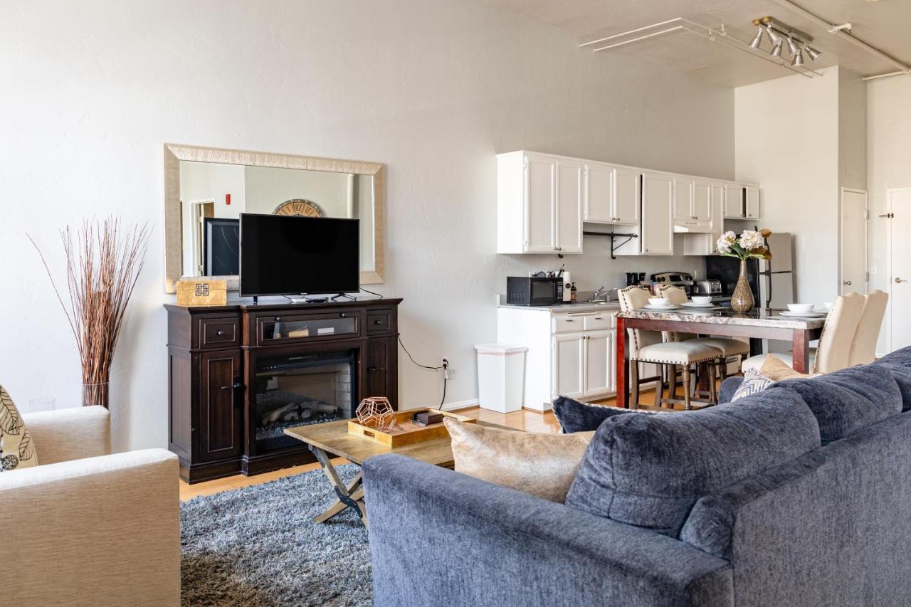 Greely Gaslamp - Loft W Parking & 3 Beds #302 Hotel San Diego Exterior photo
