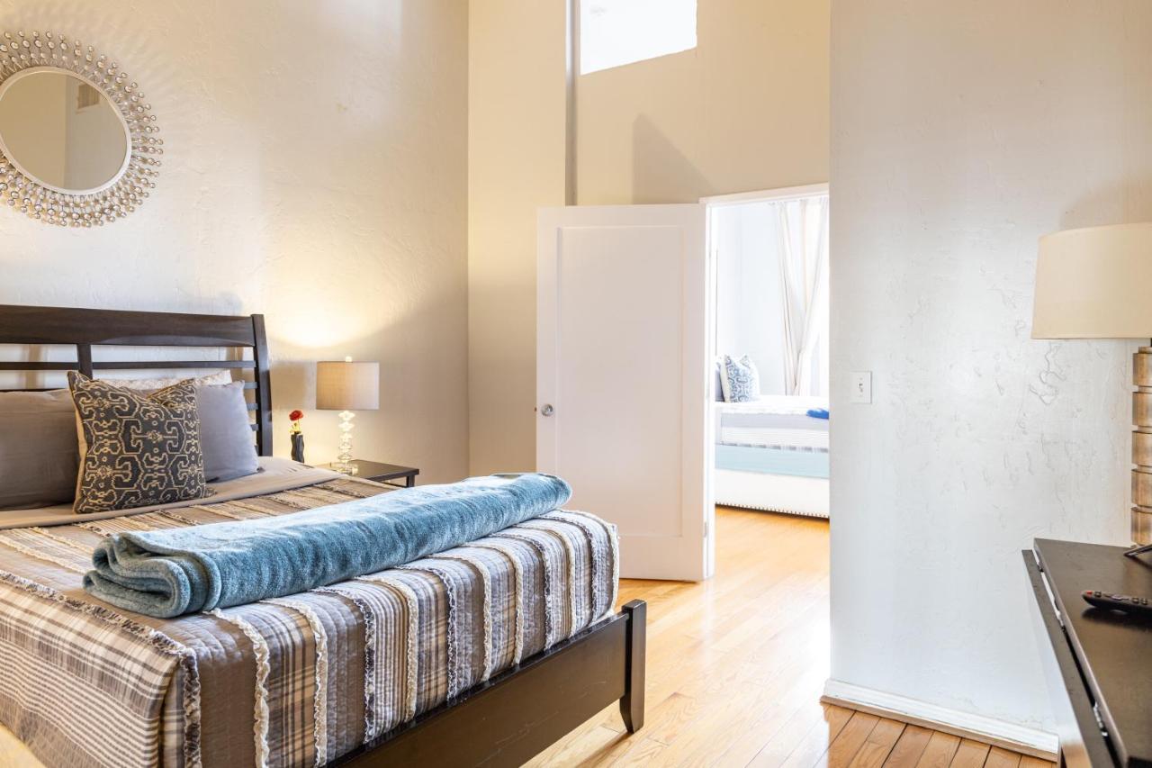 Greely Gaslamp - Loft W Parking & 3 Beds #302 Hotel San Diego Exterior photo